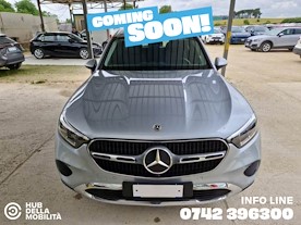 MERCEDES-BENZ GLC 220 d 4Matic Mild Hybrid Advanced Plus